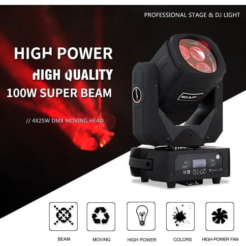 Led Stage DMX Light Moving Head Lyre Beam Mobile Disco Light Christmas Projector For Night Club DJ Party