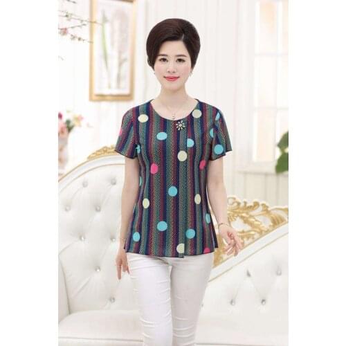 Tops T Shirt Women red Short Sleeve Tshirt Women Lady