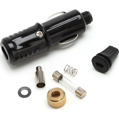 12/24V 180W Replacement Car Cigarette Lighter Power Plug DC Adapter Charger