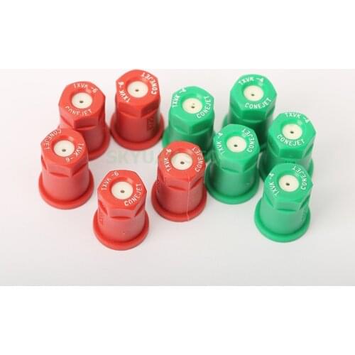 4pcs high quality Made in America teejet nozzles Cone Spray Tips teejet nozzle tip for Agricultural uav drone
