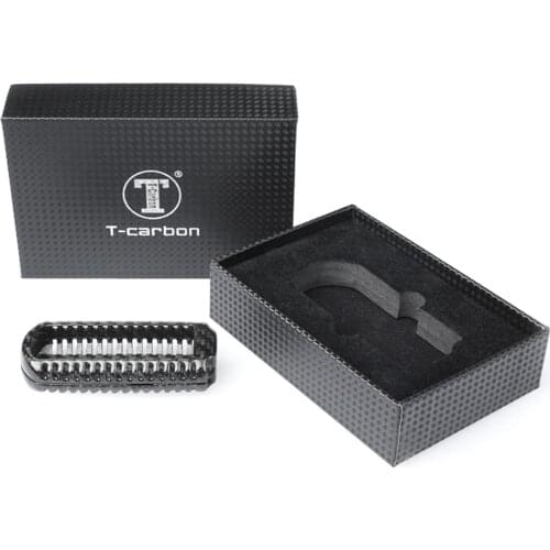 Auto Car Key Fob Case Covers Replacement For Mazda 3 6 CX-7 MX-5 Carbon Fiber Styling 3 Buttons Keyless