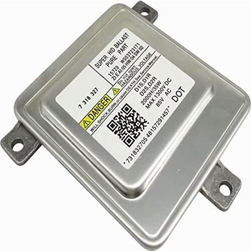 Xenon Headlight Ballast W003T23171 for 2012 BMW 328i 2.0L Automatic Base