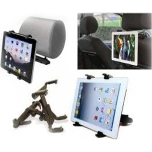 Car Back Seat Tablet Holder