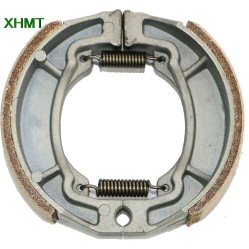 For BAJAJ 99 6 kw CT 100 2011 Brake Shoe Drum Front Rear