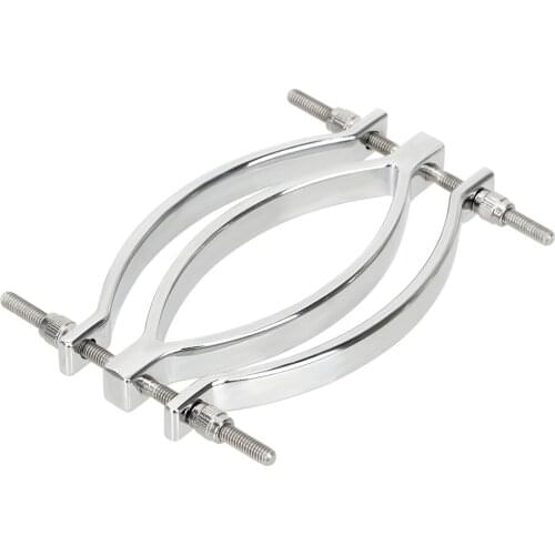 IKOKY Clitoris Stimulator Adult Games G-spot Massage Teasing Clitoris Clamps Sex Toys For Women Labia Clip