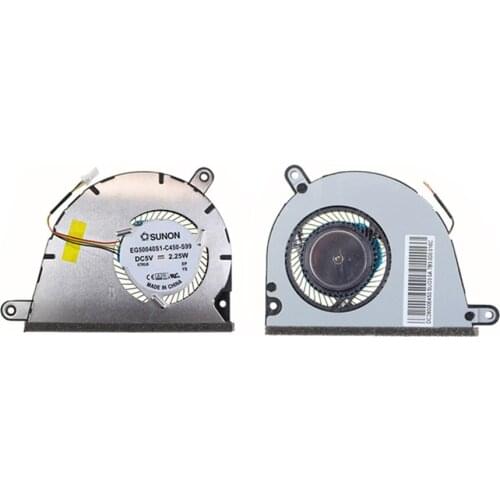 100% Original laptop/notebook CPU Cooling Fan For Lenovo Yoga 2 13 ZIVY0 EG50040S1-C450-S99 UDQFLSR01DCM DC28000E4S0 DC28000E4P0