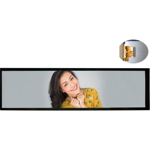 Original 100% new 8.8inch LCD screen HSD088IPW1-A00 HSD088IPW1 A00 free shipping