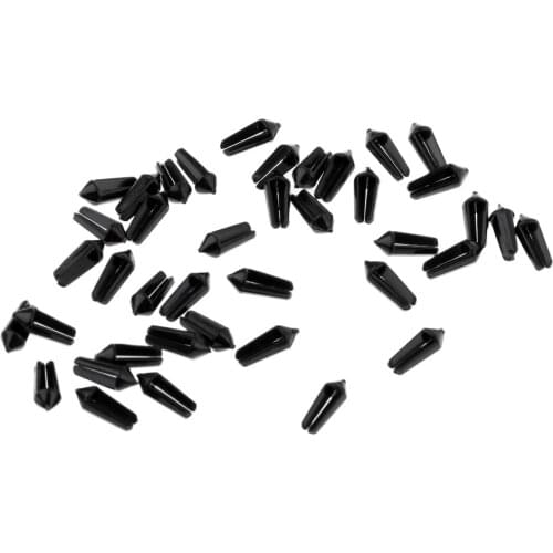 40 Count Nylon Professional Flights Protectors / Savers Set Replacement