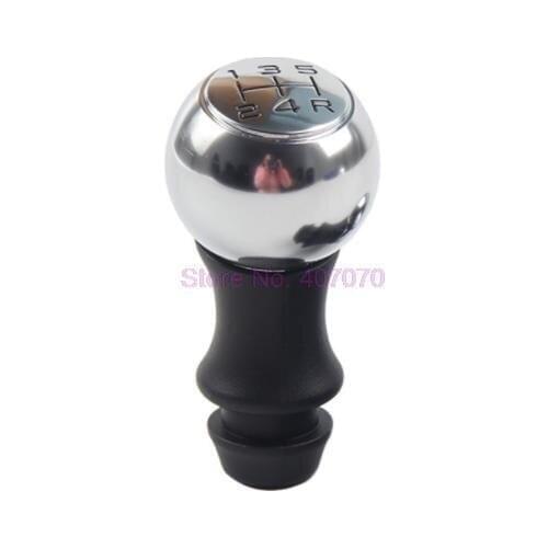 By DHL or Fedex 20pcs 5 Speed Gear Shift Knob Sports Lever HandBall For Peugeot 106 206 306 406 107 207 307 308 407