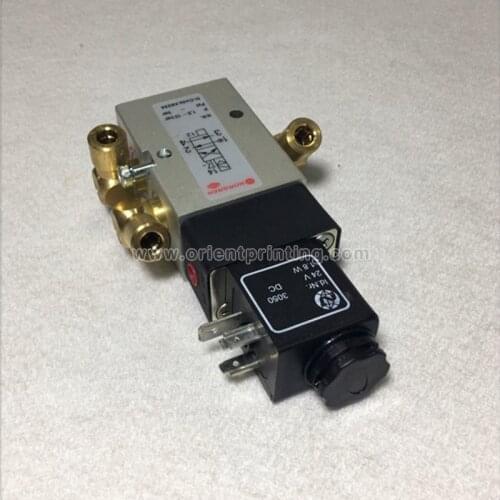 S9.184.1051 Original New Heidelberg 4/2-Way Valve Cylinder Machine Parts