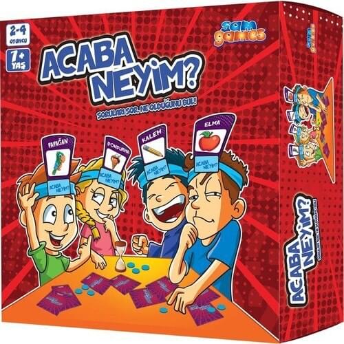 Sam Games Educational Toys