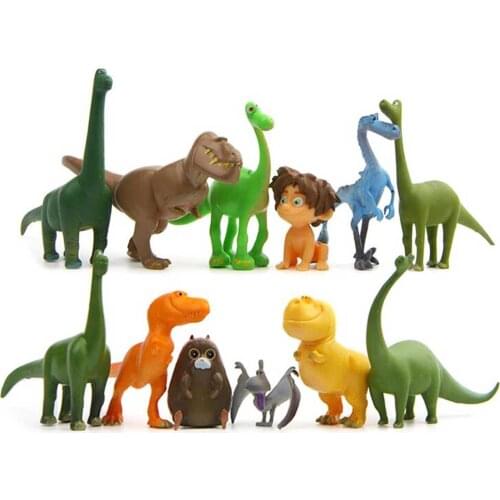 Suikular Dinosaur Figures