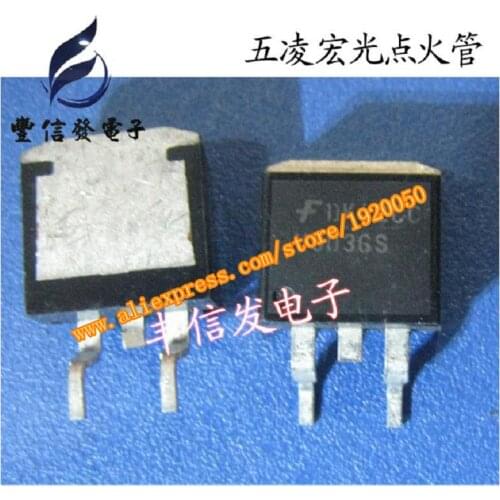 V5036S V503GS Wuling Jetta computer board chip SMD transistor ignition driver module