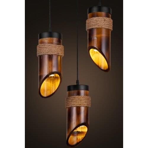 Vecli Vintage Pendant Lights
