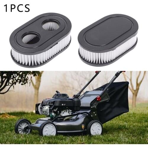 1PC Air Filters Cartridge Replacement Lawn Mower Air Filters For Briggs And Stratton 798452 593260 5432 5432K Engine Lawn Mower