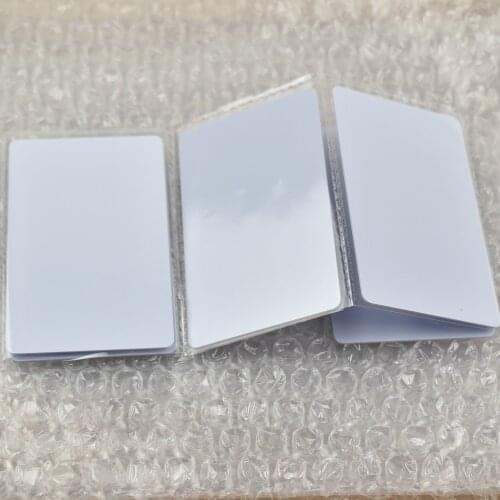 5pcs/lot UID changeable card with block 0 writable for 1k s50 13.56Mhz credit card size