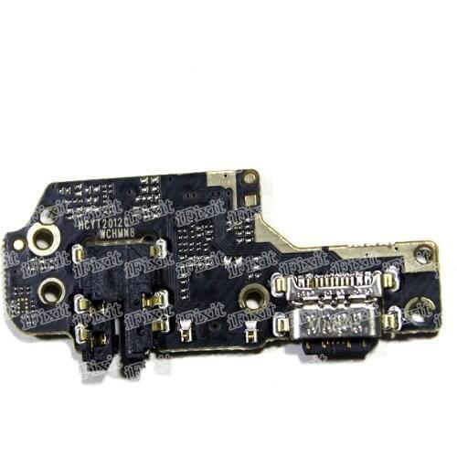 For Xiaomi Redmi Note 8 Charging Port Connector Board Parts Flex Cable For Redmi Note 8 USB Charging Port
