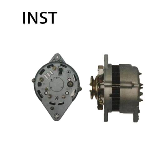 ALTERNATOR DYNAMO GENERADOR ELECTRICO FOR 12V 60A 1V/Z74 LESTER 14592 WAI 1-1104-01HI LR16044B LR16082 LR16082B LR16084
