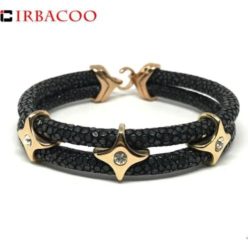 Irbacoo Chain Bracelets