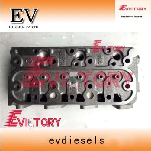 EV D905 cylinder head assy +FULL ENGINE GASKET KIT for Kubota tractor