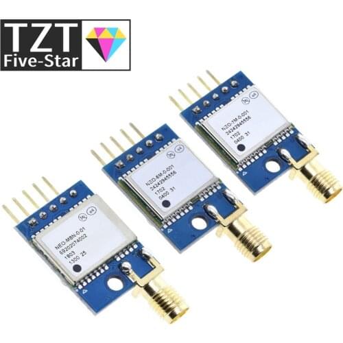 Neo-6m Neo-7m Double Sided Gps Mini Module Neo-m8n Satellite Positioning Microcontroller Scm Mcu Development Board For Arduino