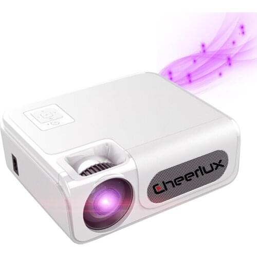 2021 new Full HD 5G WiFi Projector wireless 3D Video Beamer LED Projector for Home theater proyector