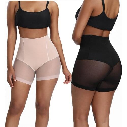 The New Women Underwear High Waist Shaping Body-Shaping Body Pants Underpants Corset Postpartum Abdomen Of WomenS Hip Pants