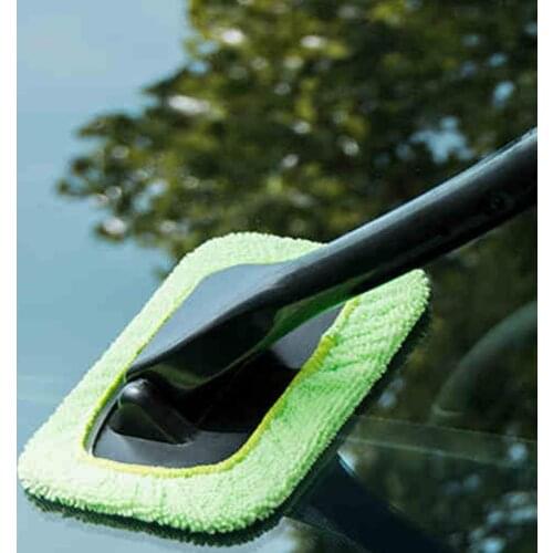 Car Window Windshield Windscreen Wiper Cleaning Wash Brush Vehicles Care Tool