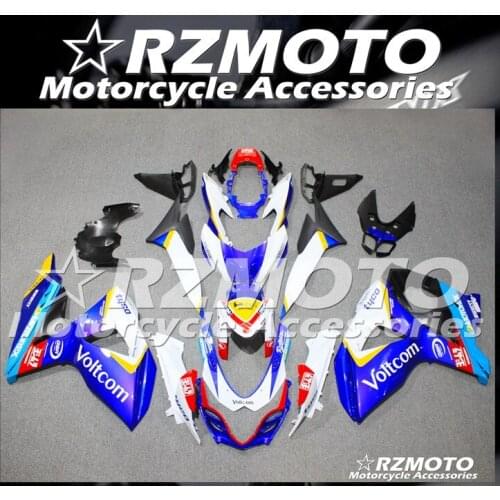 Injection Mold New ABS Motorcycle Fairings kit Fit for SUZUKI GSX-R1000 K9 L2 09 10 11 12 13 14 15 16 Bodywork set voltcom