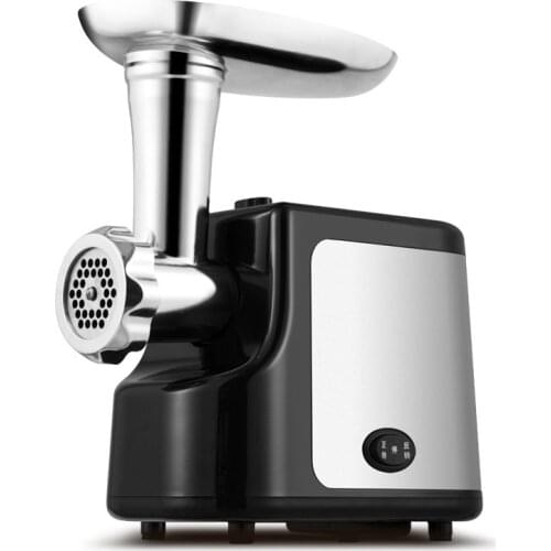 Commercial Stainless steel meat grinder household electric meat grinder multifunctional meat mince stuffing enema machine