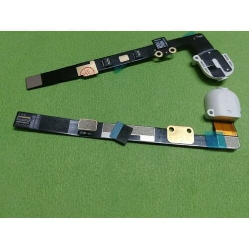 Headphone Audio Jack Flex Cable For iPad Mini 1 mini1 A1432 A1454 A1455 Headset Earphone Earpiece 3G Wifi Version