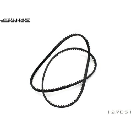 SN-RC 127051 127151 127251 127040 127240 1:10 RCAccessories SYNCHRONOUS BELT LENGTH-513 171T(1)
