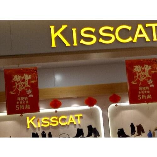 LED Channel Letters, Store front Signs with Installation