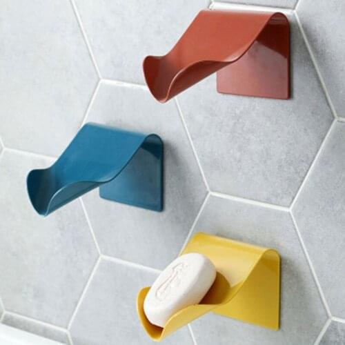 VRIUKNT Bathroom Wall Mounted Soap Dishes