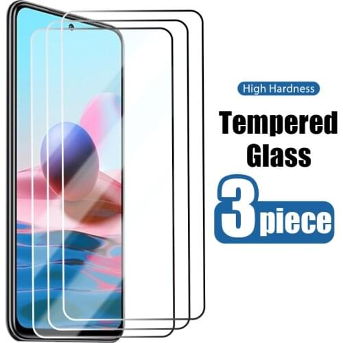 3Pcs Film Tempered Glass For Redmi 8A 8 7 7A 6 6A 5A 10X Pro 4G 5G S2 Glass Film For Xiao Redmi 9 9C 9A 9AT 9i 8A