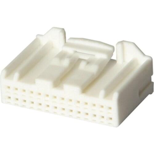 025 series 2.2mm pitch 2 rows 28 ways 1565380-1 1717115-1 female