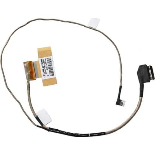 1 Lot / 10 PCS For LCD VIDEO SCREEN CABLE for HP Stream 11-D Series 11-d010nr 11-d011wm DD0Y0ALC000