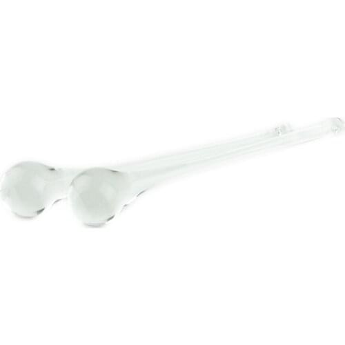 10pcs/Lot 30*150mm Clear Color Large Crystal Raindrop Glass Chandelier Prisms Hanging Prism Drops Pendants