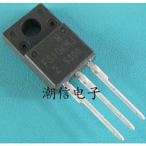 10cps FS10KMJ-2 TO-220F