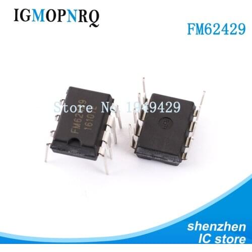10PCS FM62429 DIP8 M62429 new fast delivery
