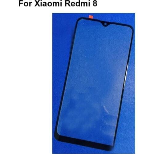 A+Quality For Xiaomi Redmi 8 Touch Screen Digitizer TouchScreen Glass panel For Xiao mi Redmi 8 Without Flex Cable Redmi8