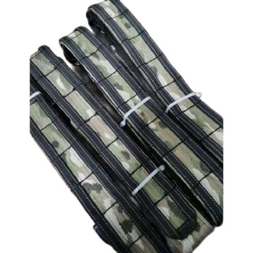 Free Shipping Tactical CS 3.8CM Outdoor Military Army Fighter Belt Black Hunting Shooter Belt Double Layer Hard NL6 Material