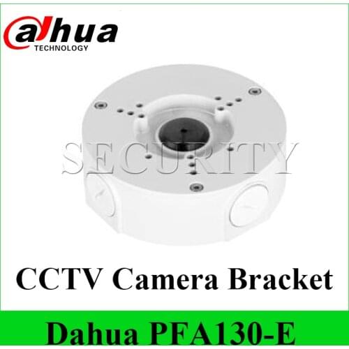 Dahua PFA130-E Water-proof Junction Box for Dahua IP Camera Neat & Integrated Design Aluminum IP66 Bracket Express Shipping