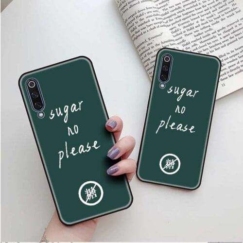HOUSTMUST Phone Cases Xiaomi Redmi S2