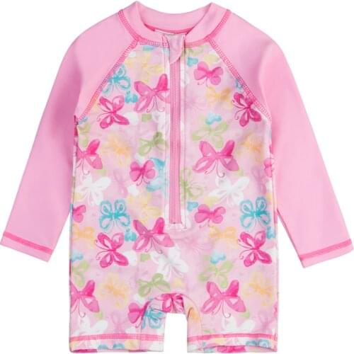 Girls Swimwear Baby Girls Swimsuit One Piece Children Swimming suits