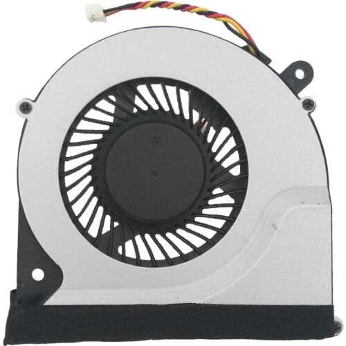 New Original Laptop Cooling Fan For Toshiba Satellite C850 3PIN C50/C50-A PN:DFS501105FR0T FBFT CPU Cooler/Radiator Fan