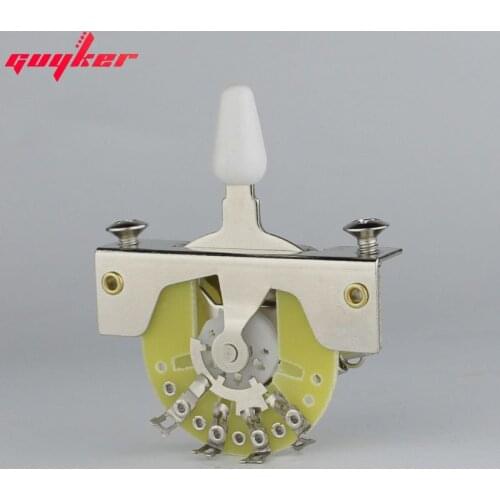 Oak 5 Way Lever Switch For Electric Guitar CODE:UST5A