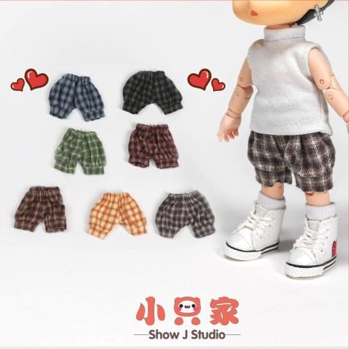 Clothes Obitsu11 OB11 1/12 suit coat bag/hat Young children available for cu-poche OB11 accessories coat