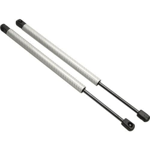 Lift Supports for Renault Twingo III 2014-2020 Hatchback Tailgate Trunk Boot Gas Struts Spring Shock Charged Damper Carbon Fiber