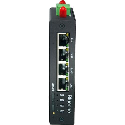 PLC HMI Remote Control Module Wireless Programming M2M IoT 3G 4G LTE WIFI Ethernet Router MQTT DTU